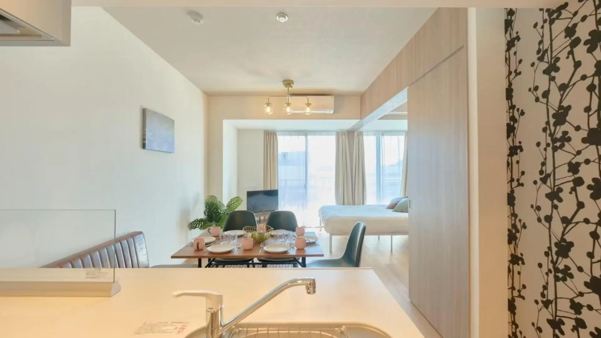 Apartment Modello Sangenjaya - Vacation Stay 92045V Tokyo