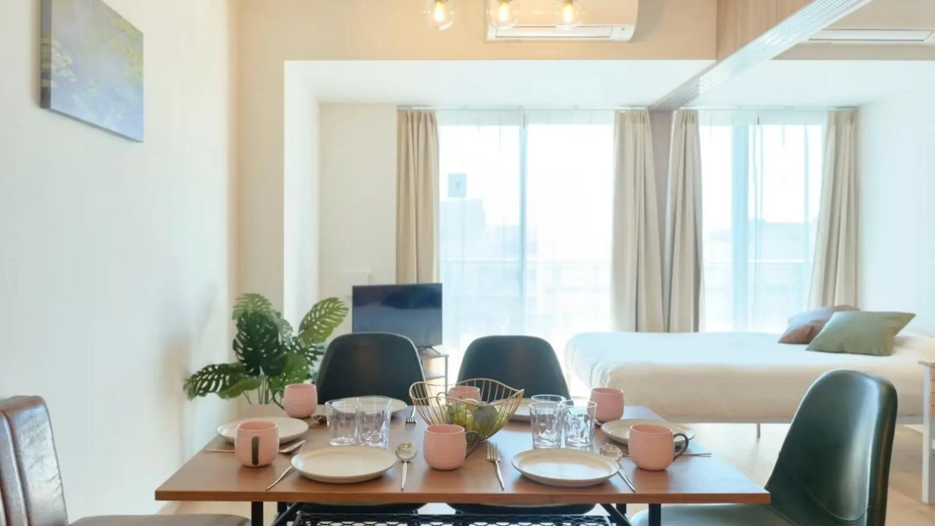 Apartment Modello Sangenjaya - Vacation Stay 92045V Tokyo
